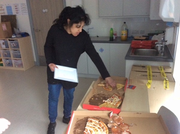 pizza