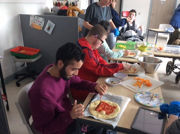 pizza