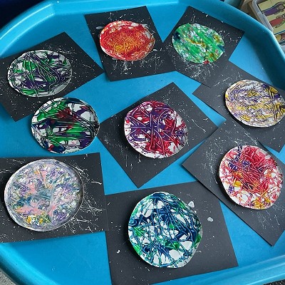 Art in the Curriculum