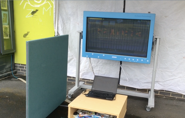 screen