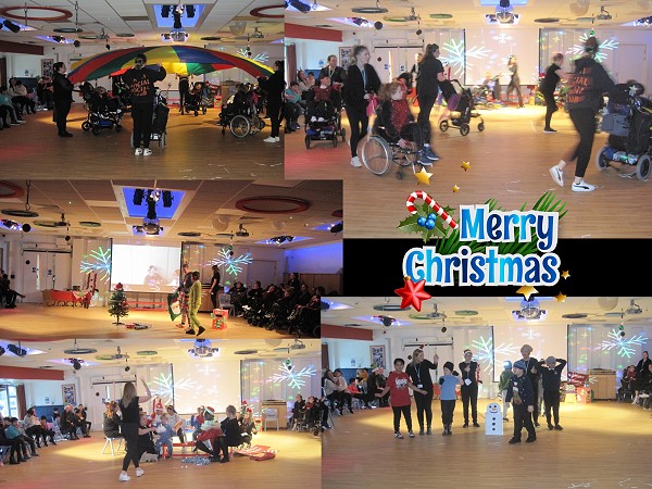 primary xmas
