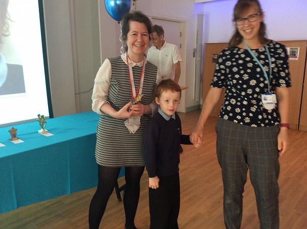prize giving
