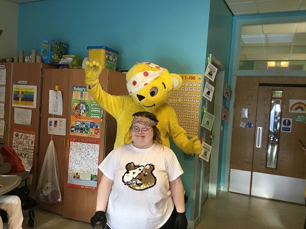 pudsey
