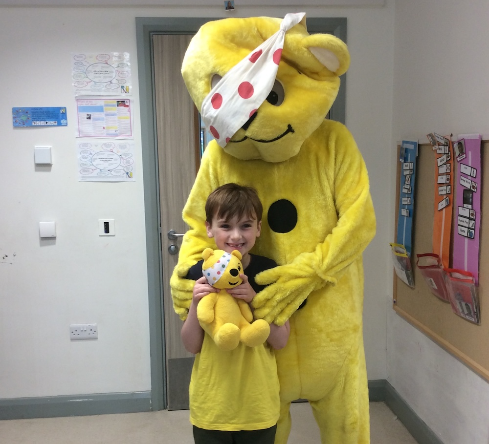 Children in Need 2023