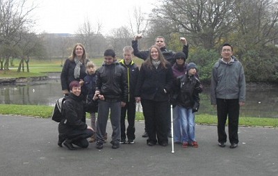 Healthy Walks Group