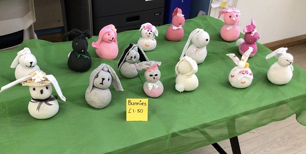 rabbits