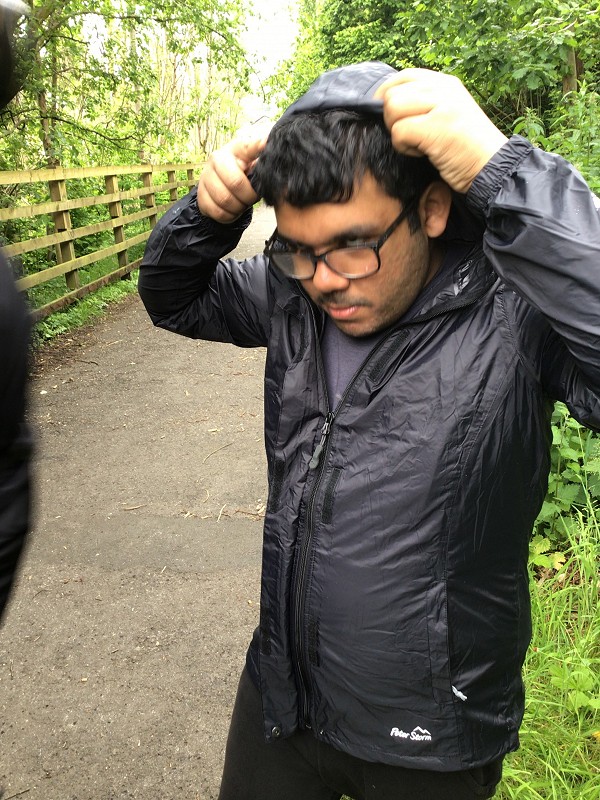 rain