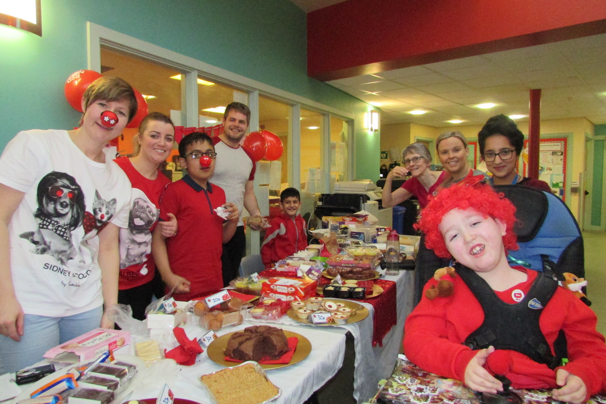 Red Nose Day 2017