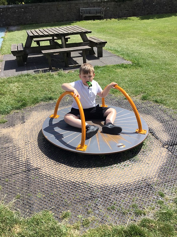 roundabout