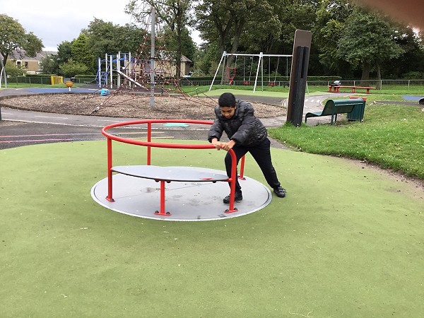 roundabout