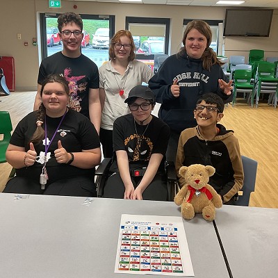 RRSA Steering Group 25