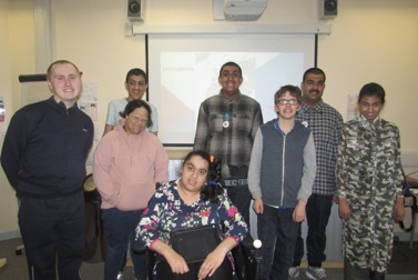 RRSA Meeting April 18