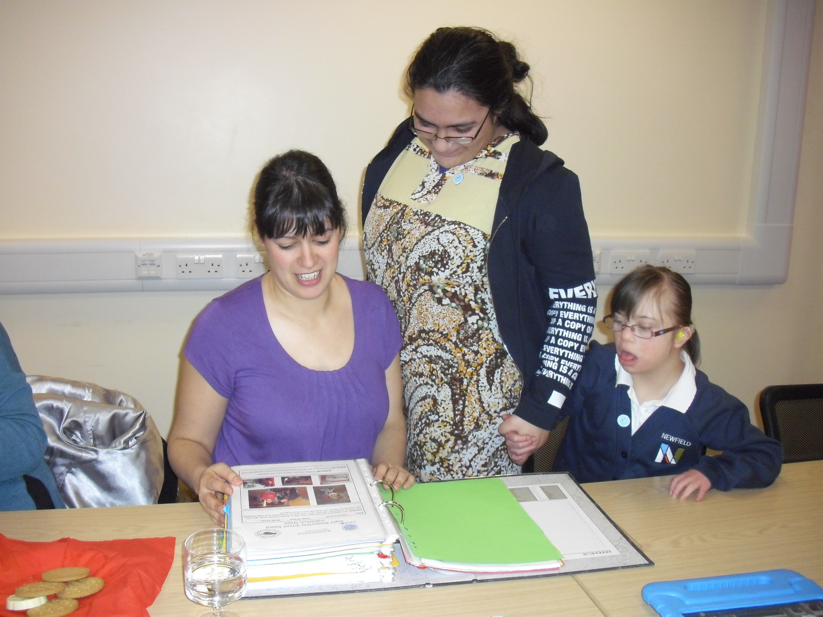 RRSA Coffee Morning