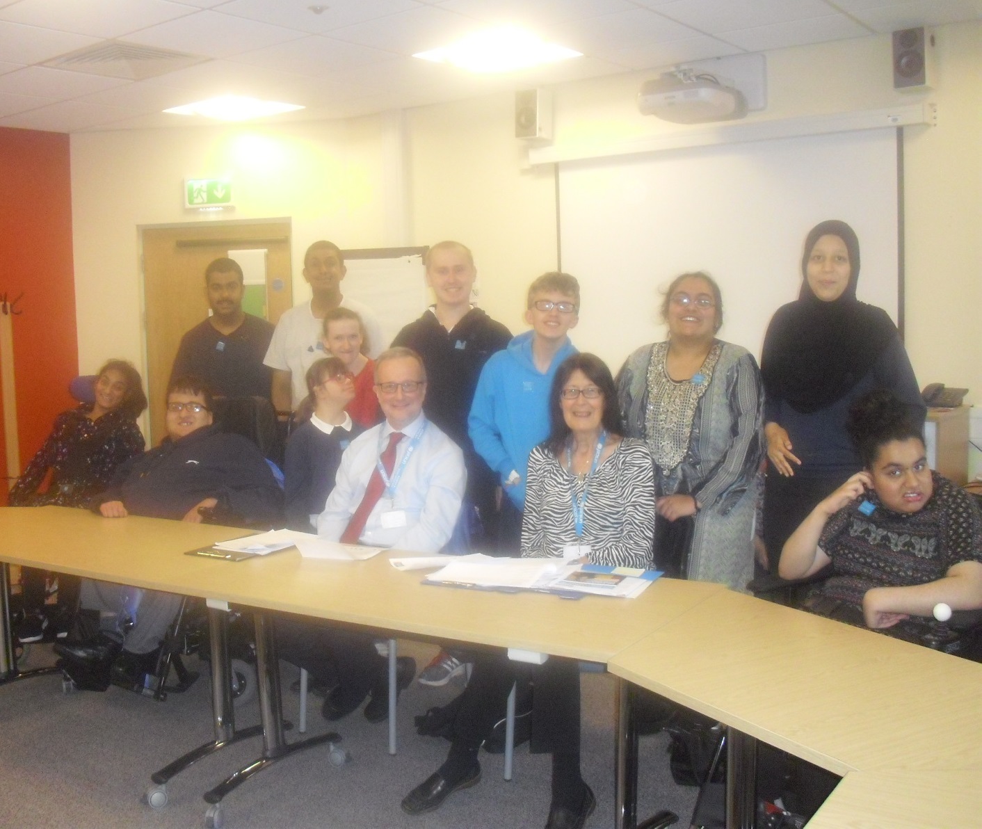 RRSA Assessor Visit