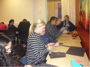 RRSA Steering Group Meeting