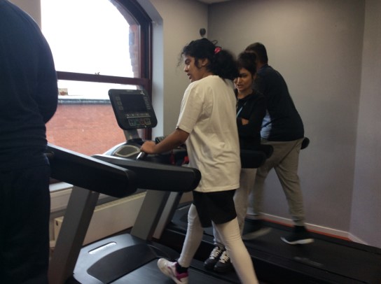 run