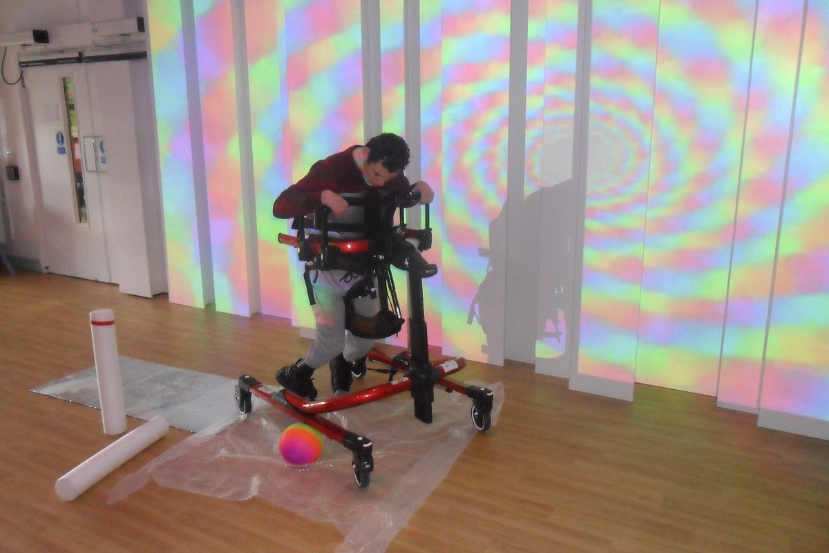 gait trainer