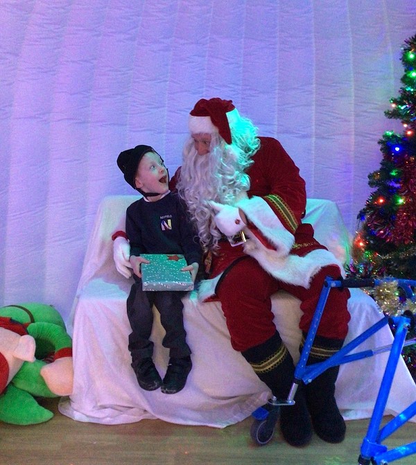 santa 3