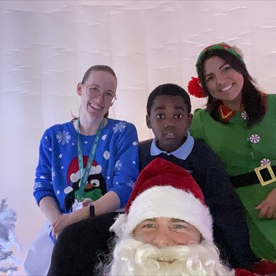 Father Christmas Visits 2025