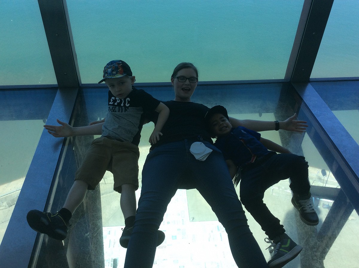 Trip to the Tower