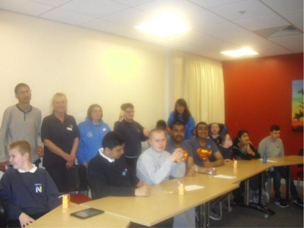 School Council Meeting