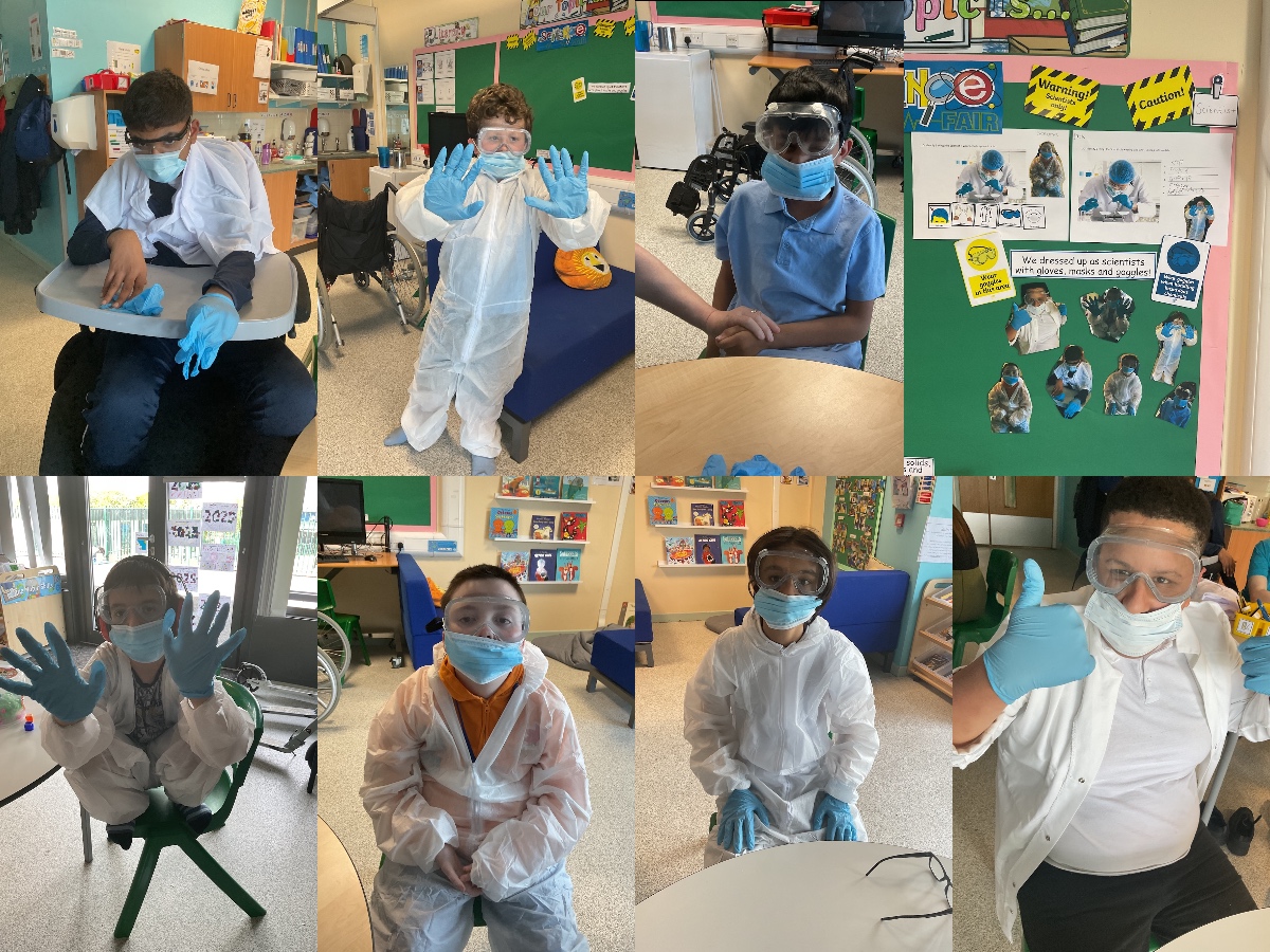 scientists
