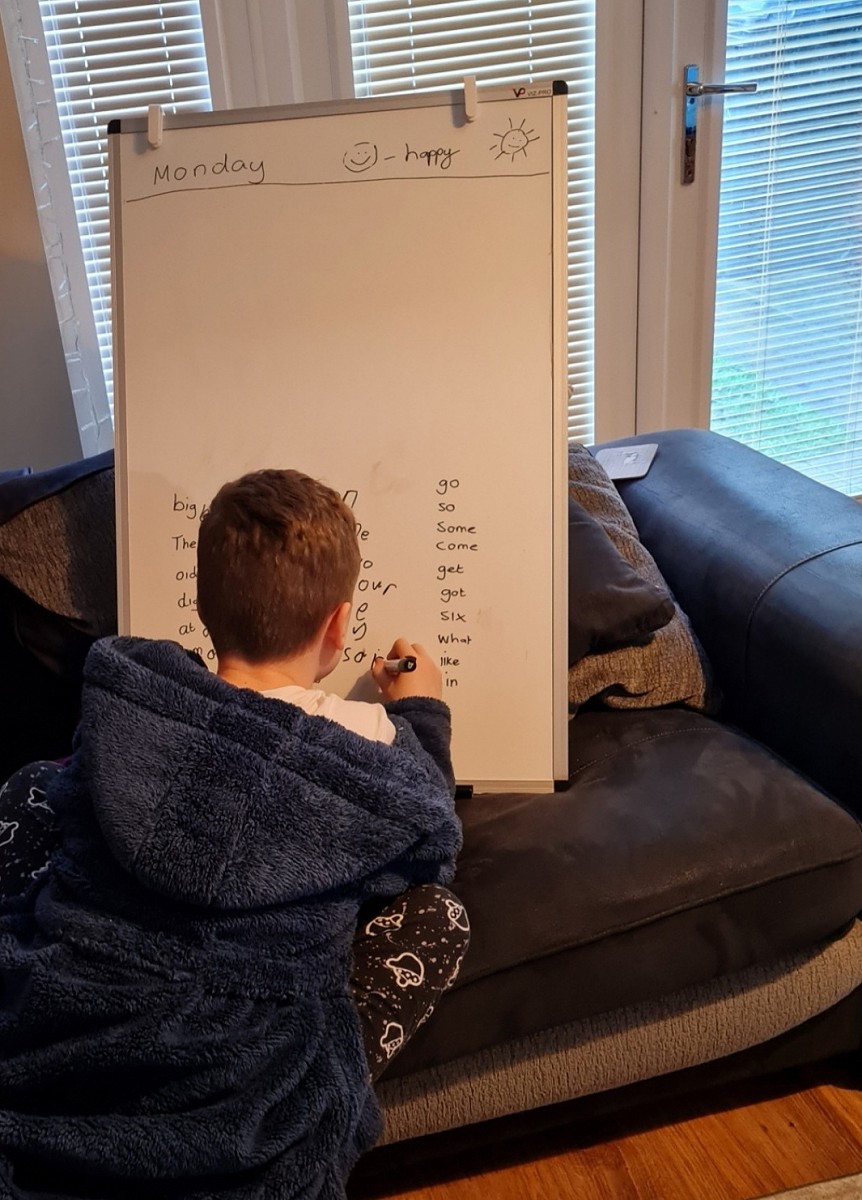 Learning at Home