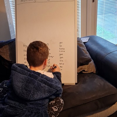 Learning at Home