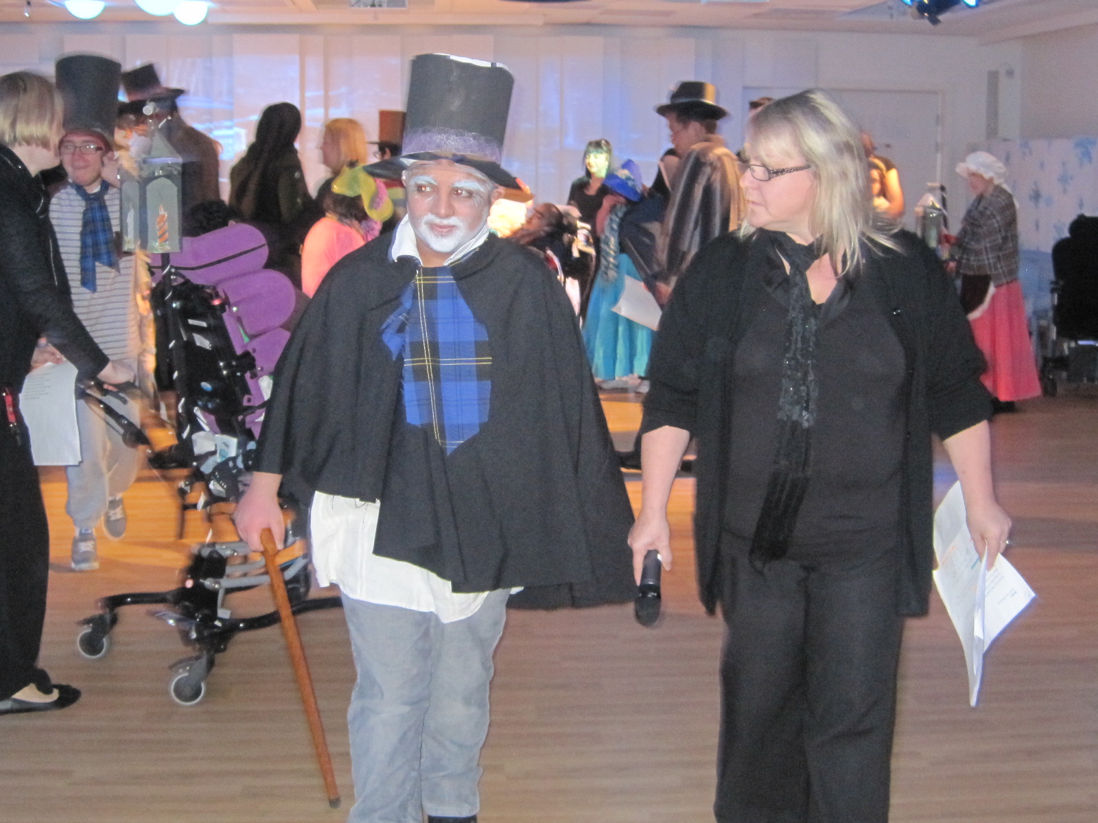 A Christmas Carol