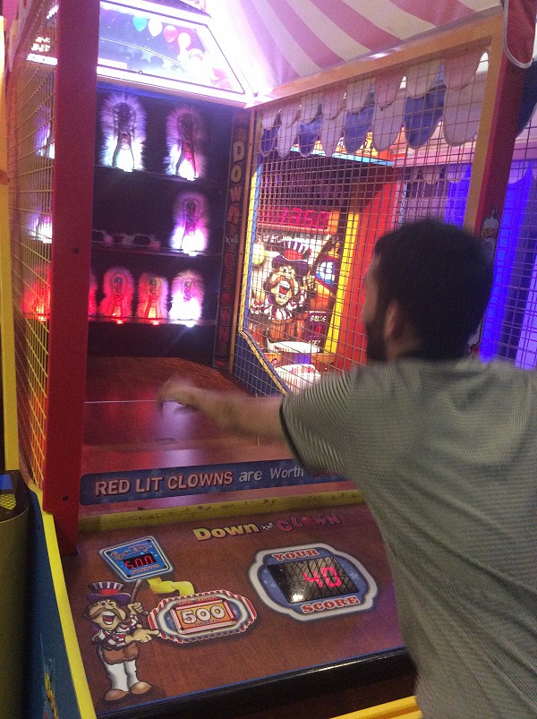 shoot