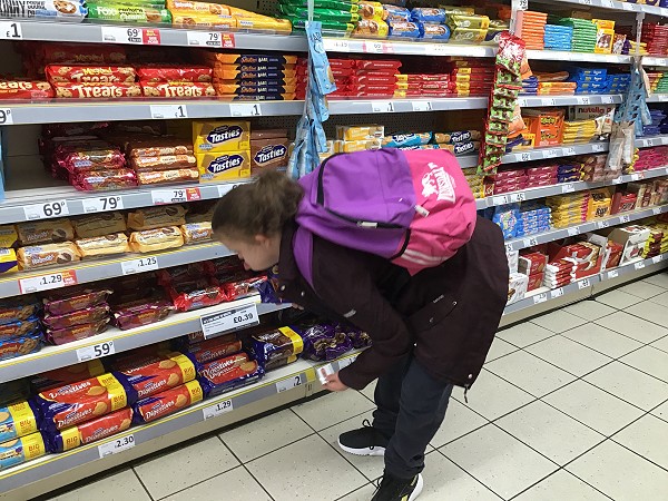 shopping