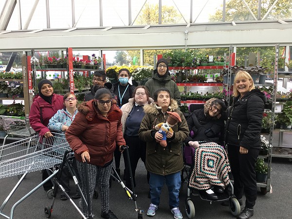 Group shop