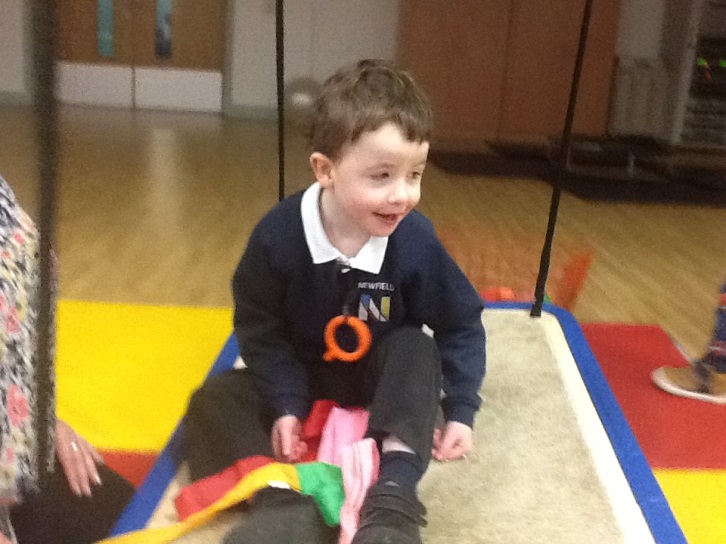 Sensory Wellbeing