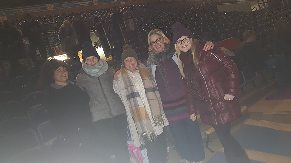 sleepout 2018