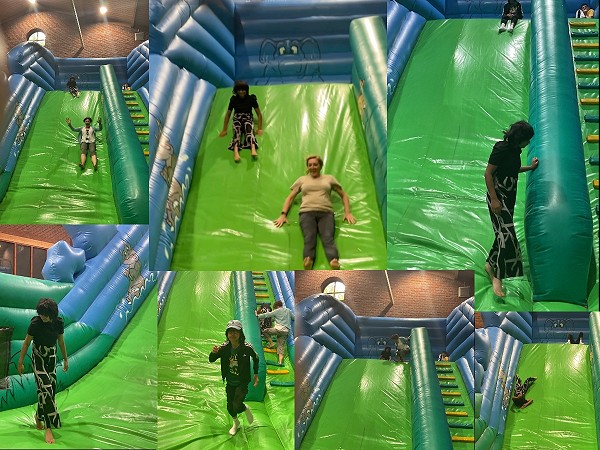 slide