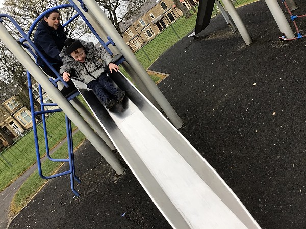 slide