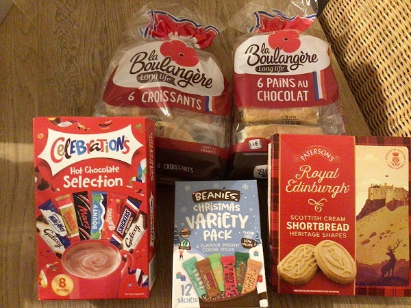 snack