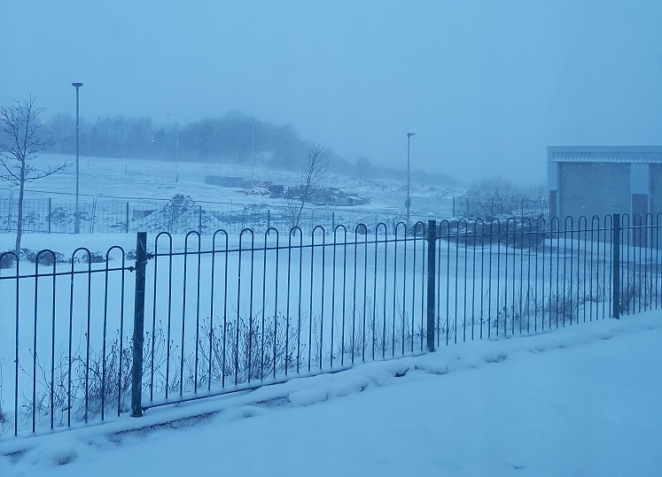 World Book Day - Snowed Off!