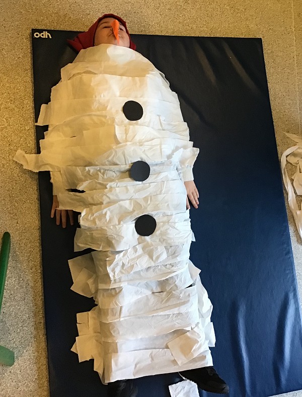 snowman