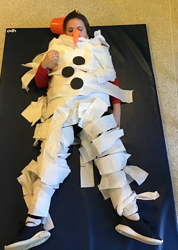 snowman