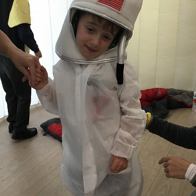 Space Camp