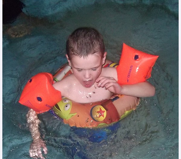 splash