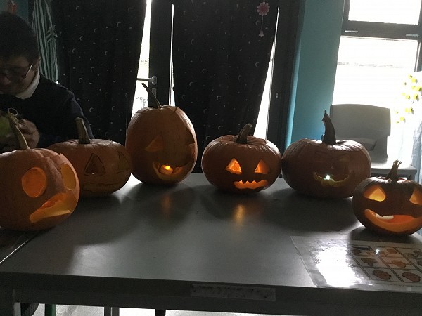 spooky