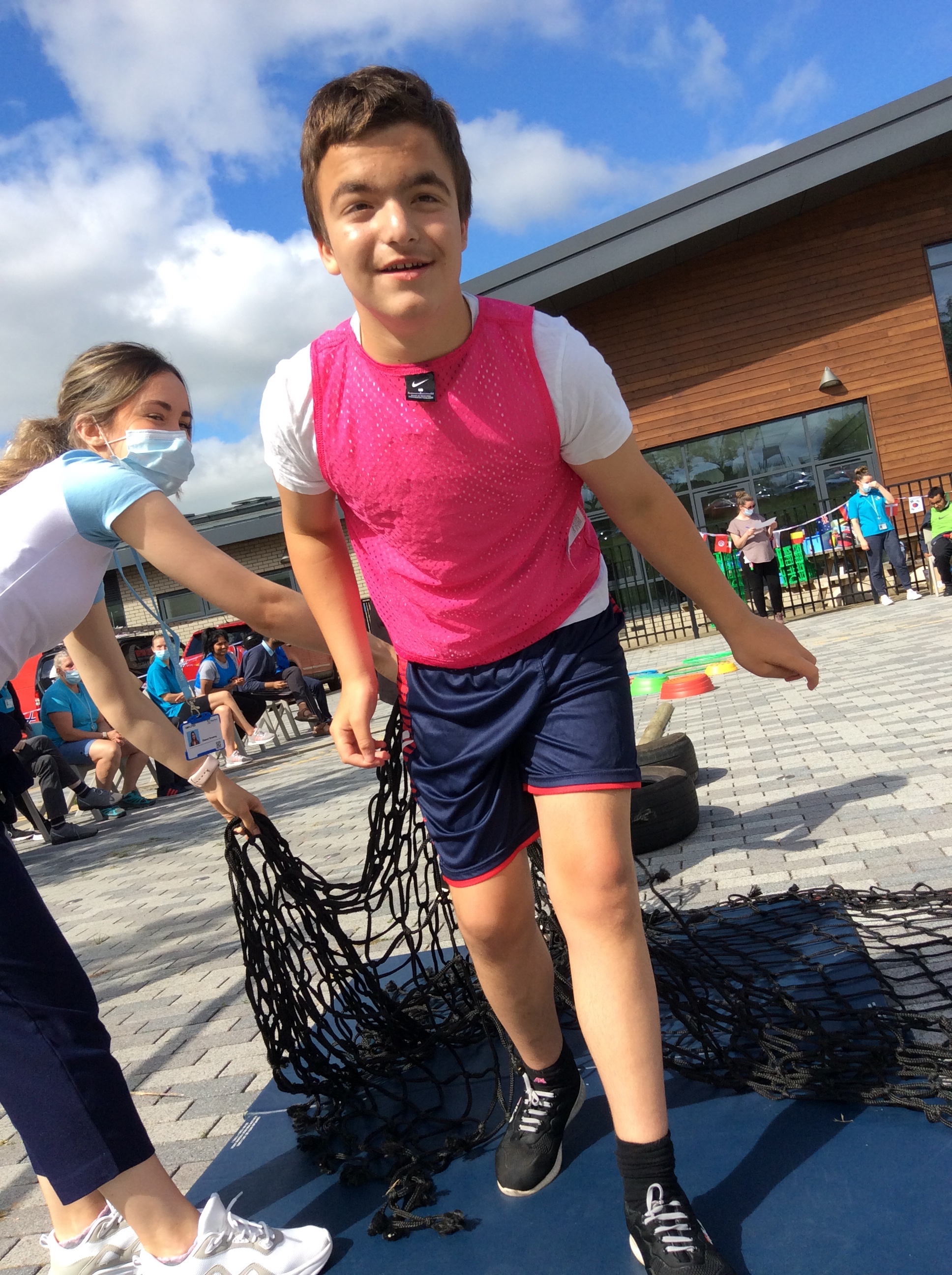 Sports Day