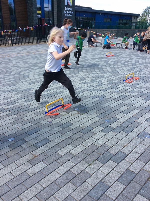 run