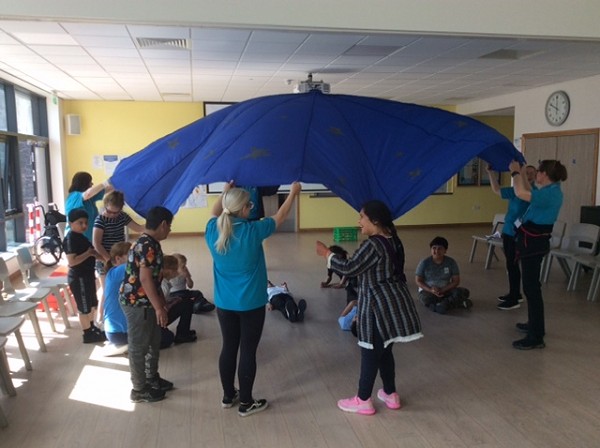 parachute