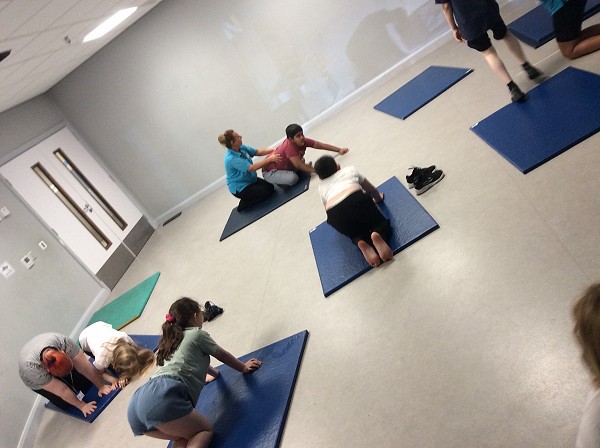 yoga