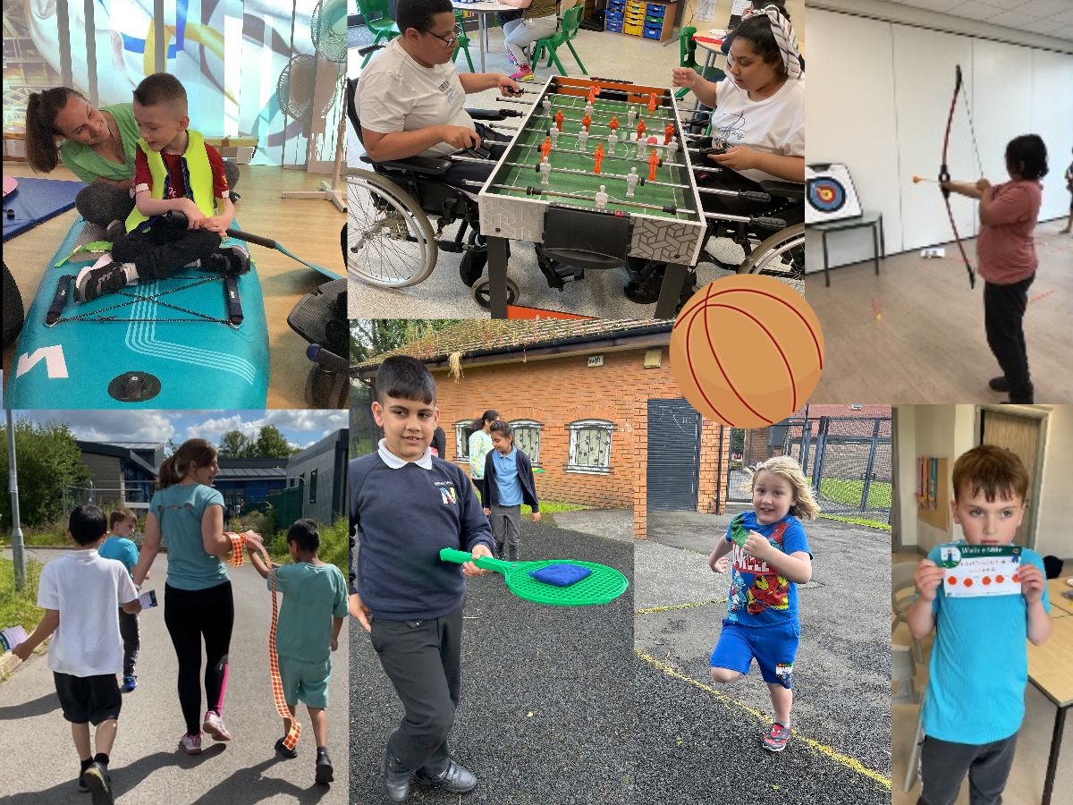 Sports Week 2024