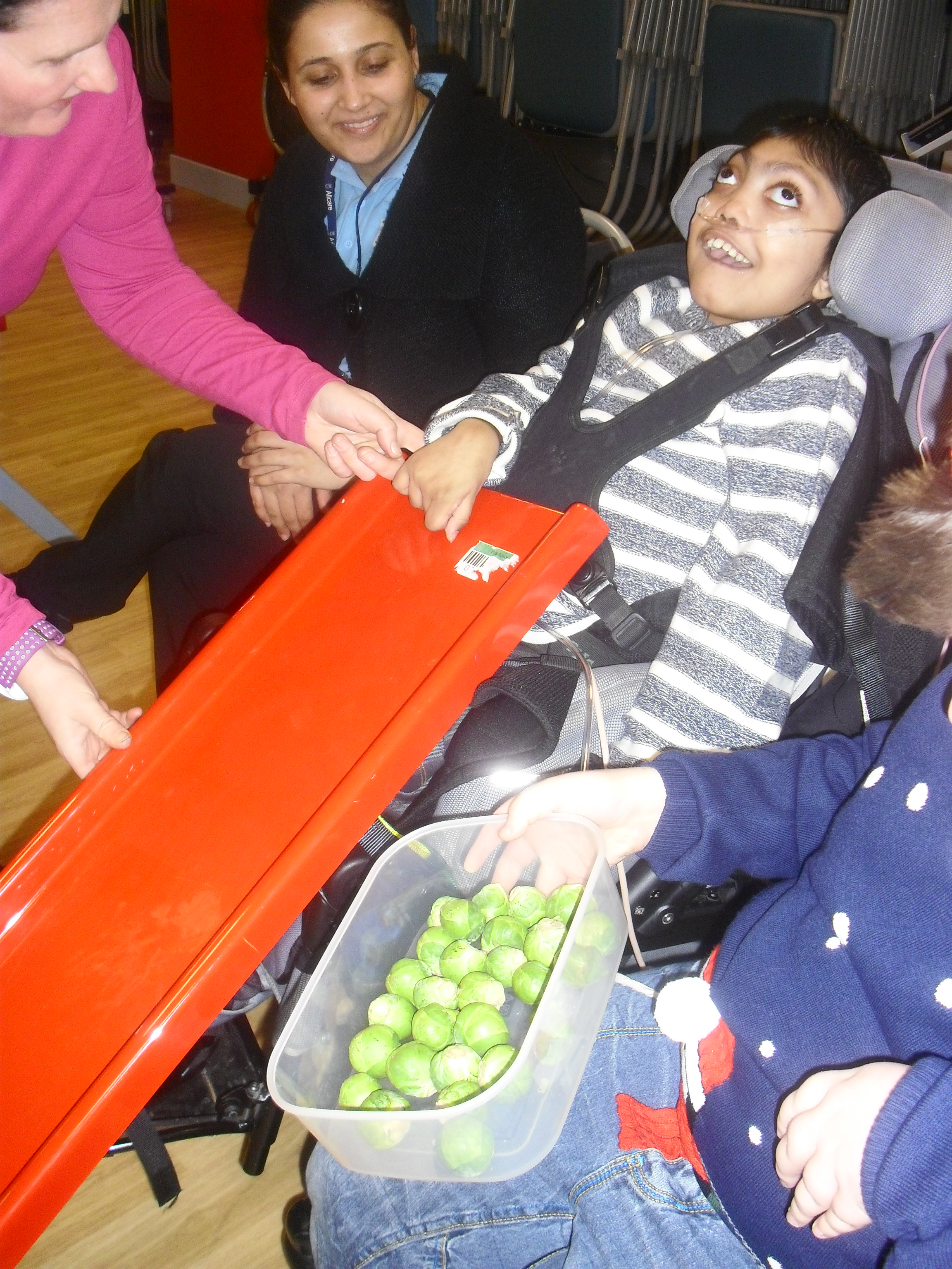 Sprout Boccia