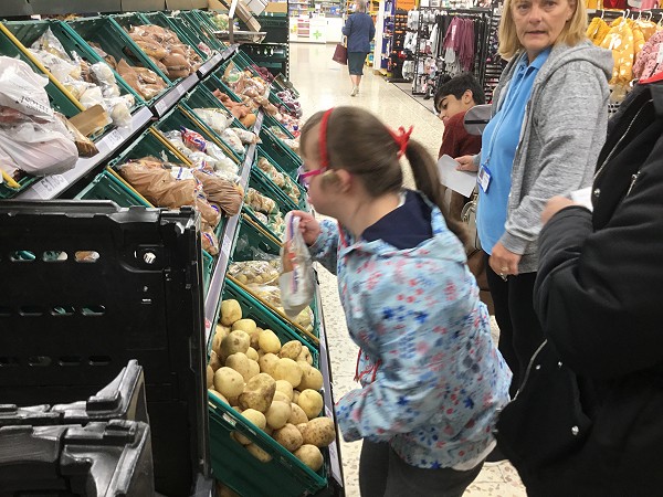 spuds
